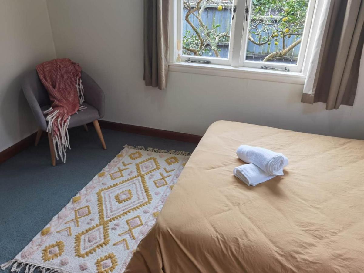 Epsom Red House Villa Auckland Eksteriør bilde