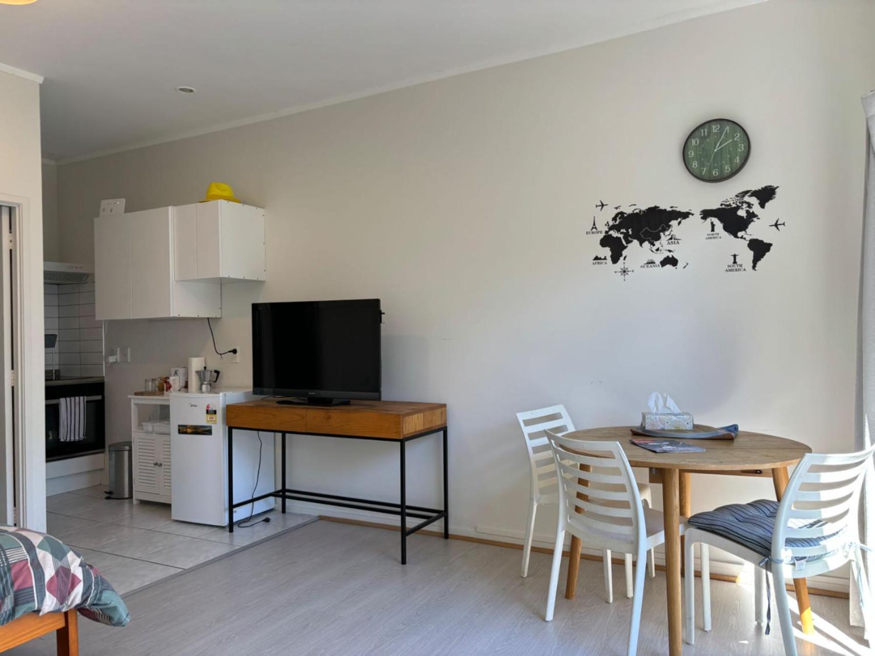 Epsom Red House Villa Auckland Eksteriør bilde