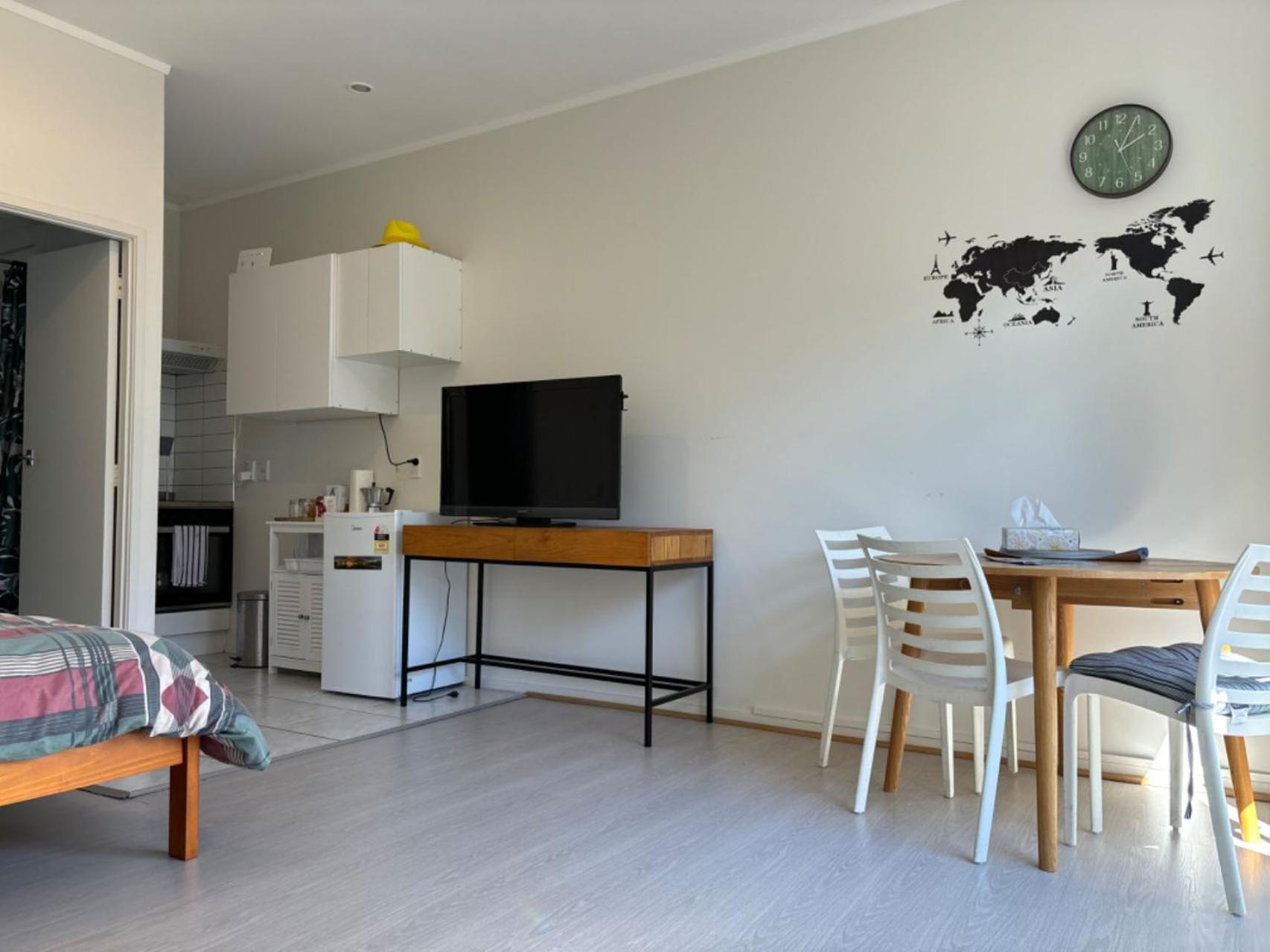 Epsom Red House Villa Auckland Eksteriør bilde