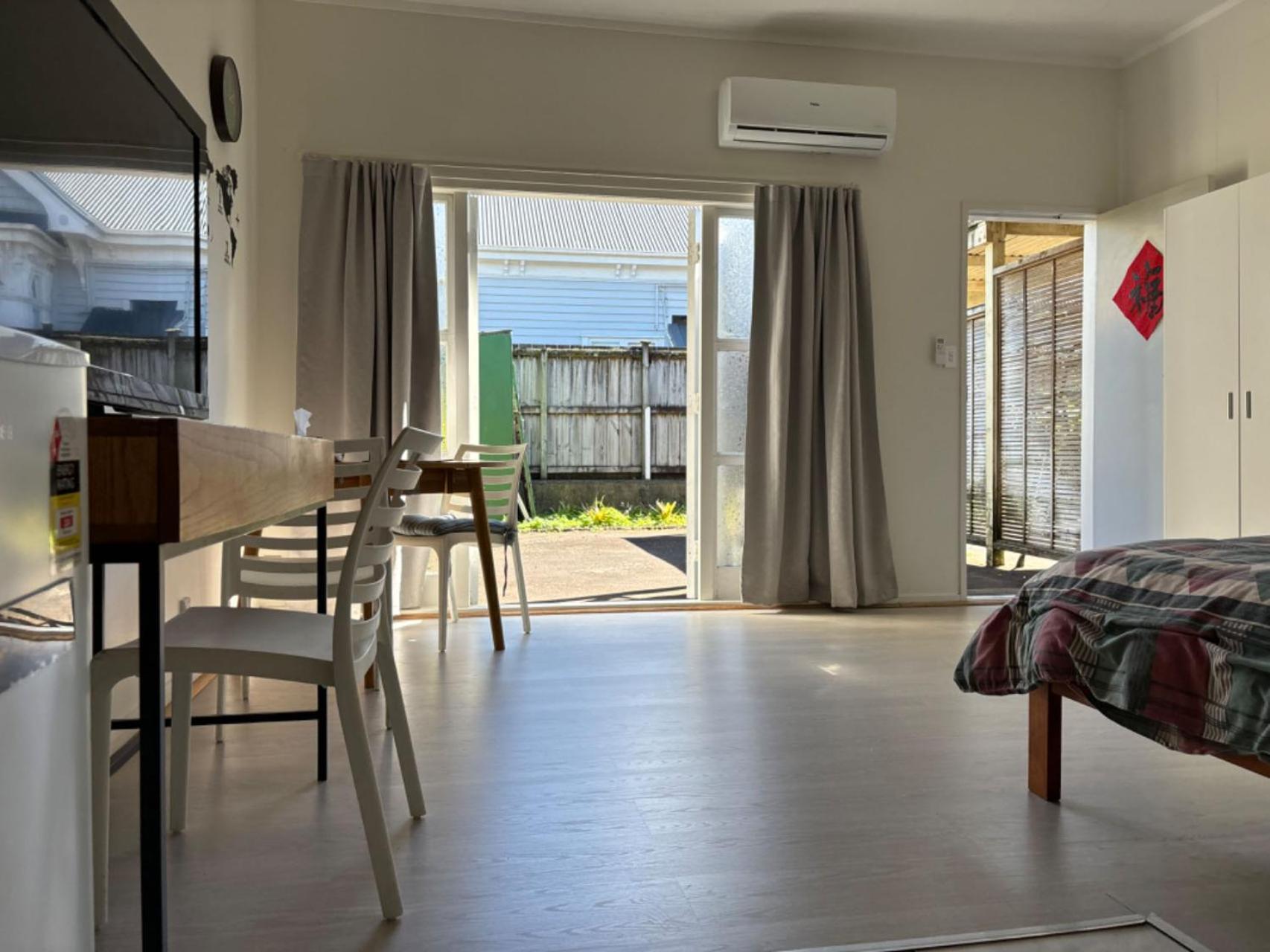 Epsom Red House Villa Auckland Eksteriør bilde